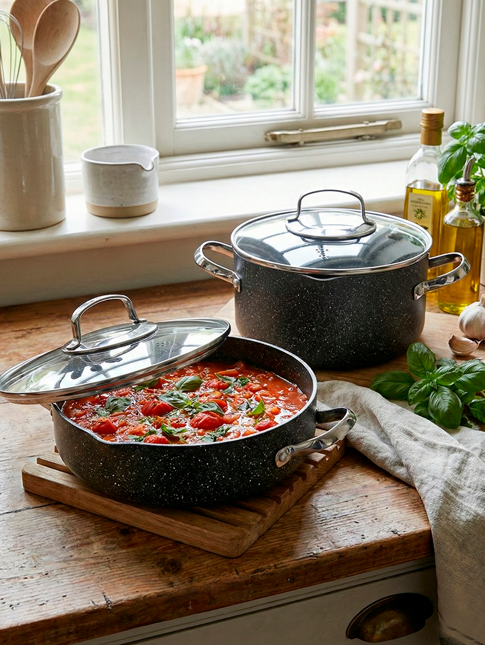 OLLA Y CACEROLA GALAKSI image number null